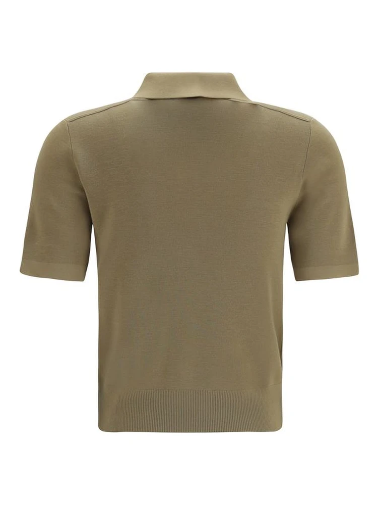 Bicolor Wool Oves Aries Shirt alternative