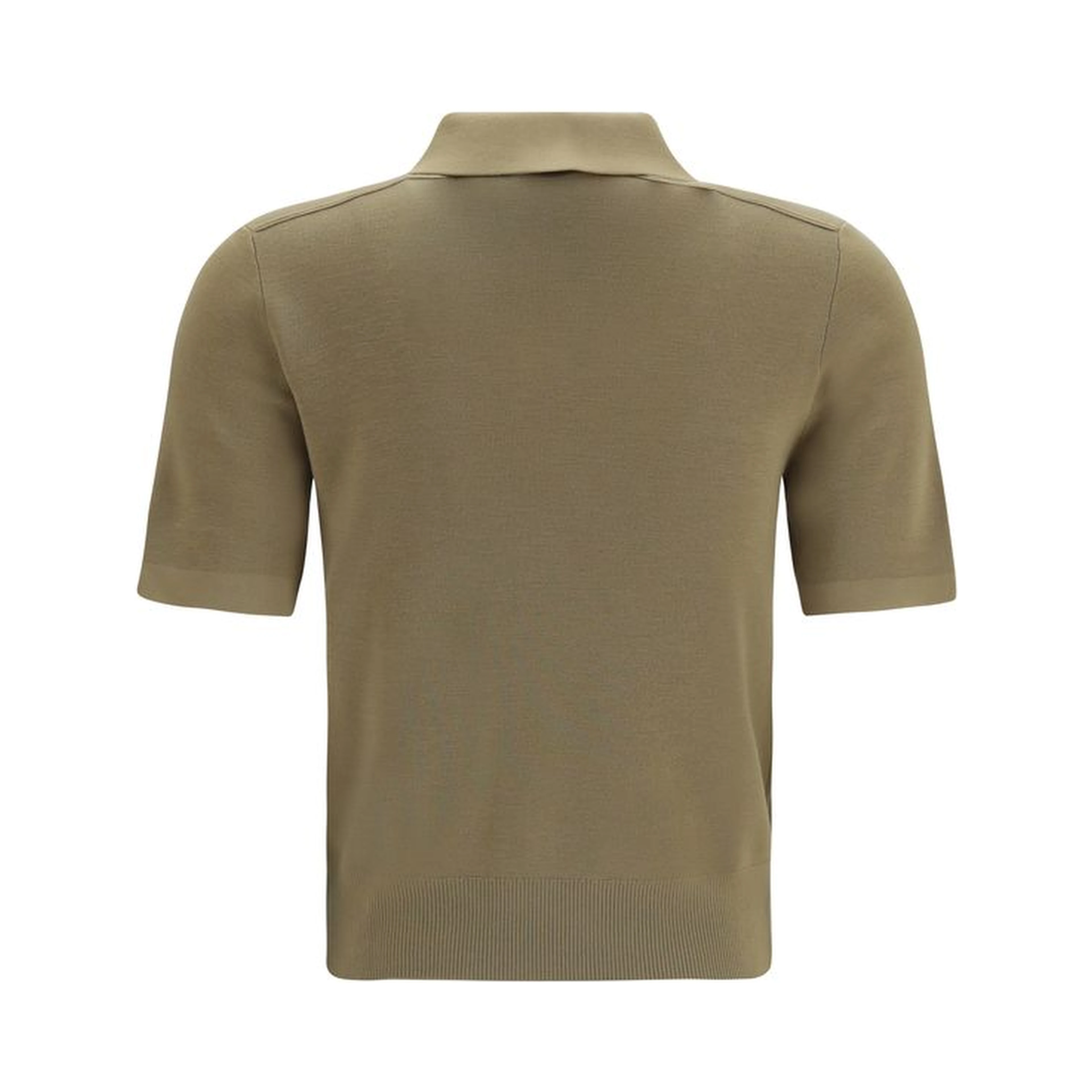 Bicolor Wool Oves Aries Shirt