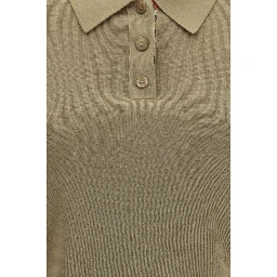 Bicolor Wool Oves Aries Shirt