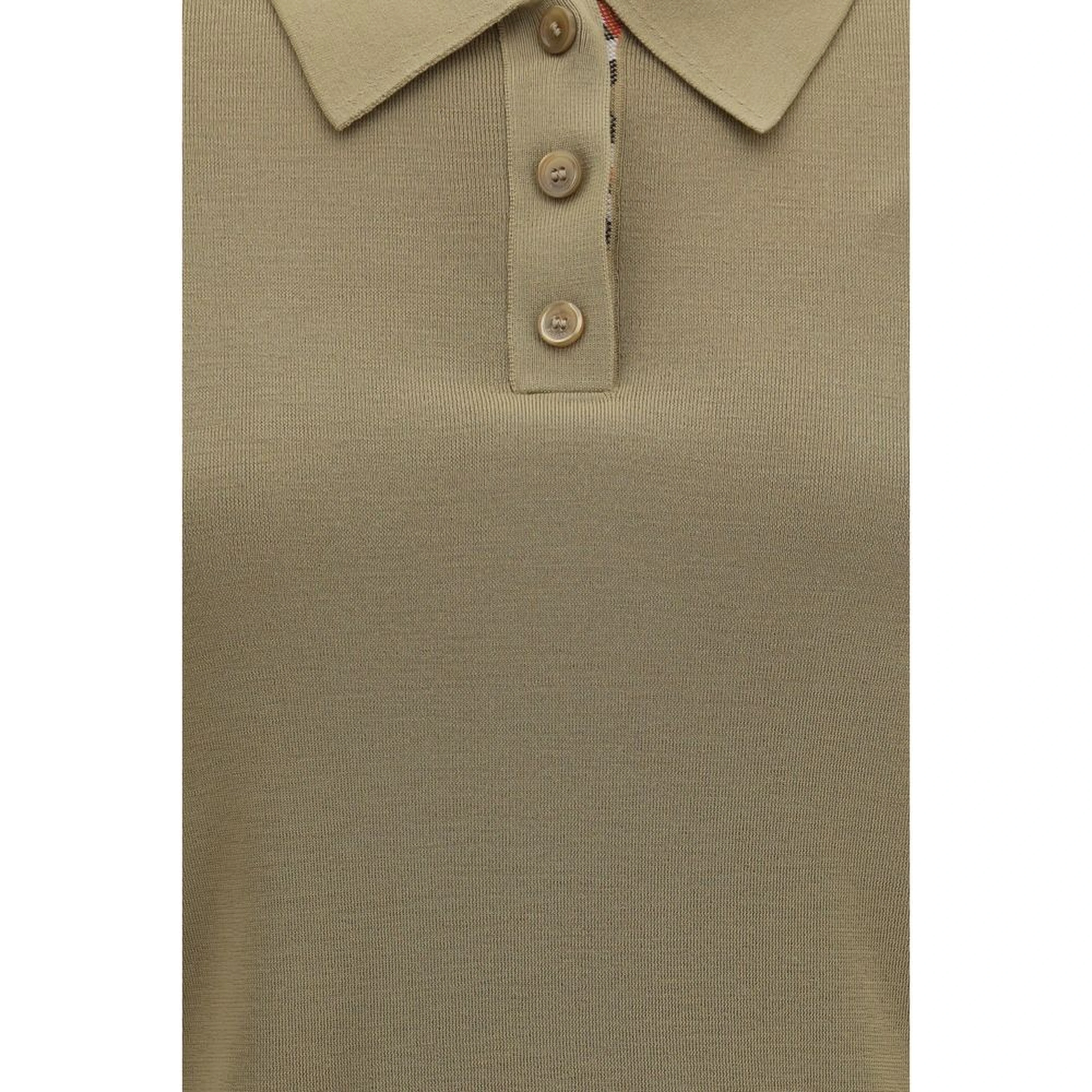 Bicolor Wool Oves Aries Shirt