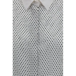 Multicolor Silk Pattern Shirt