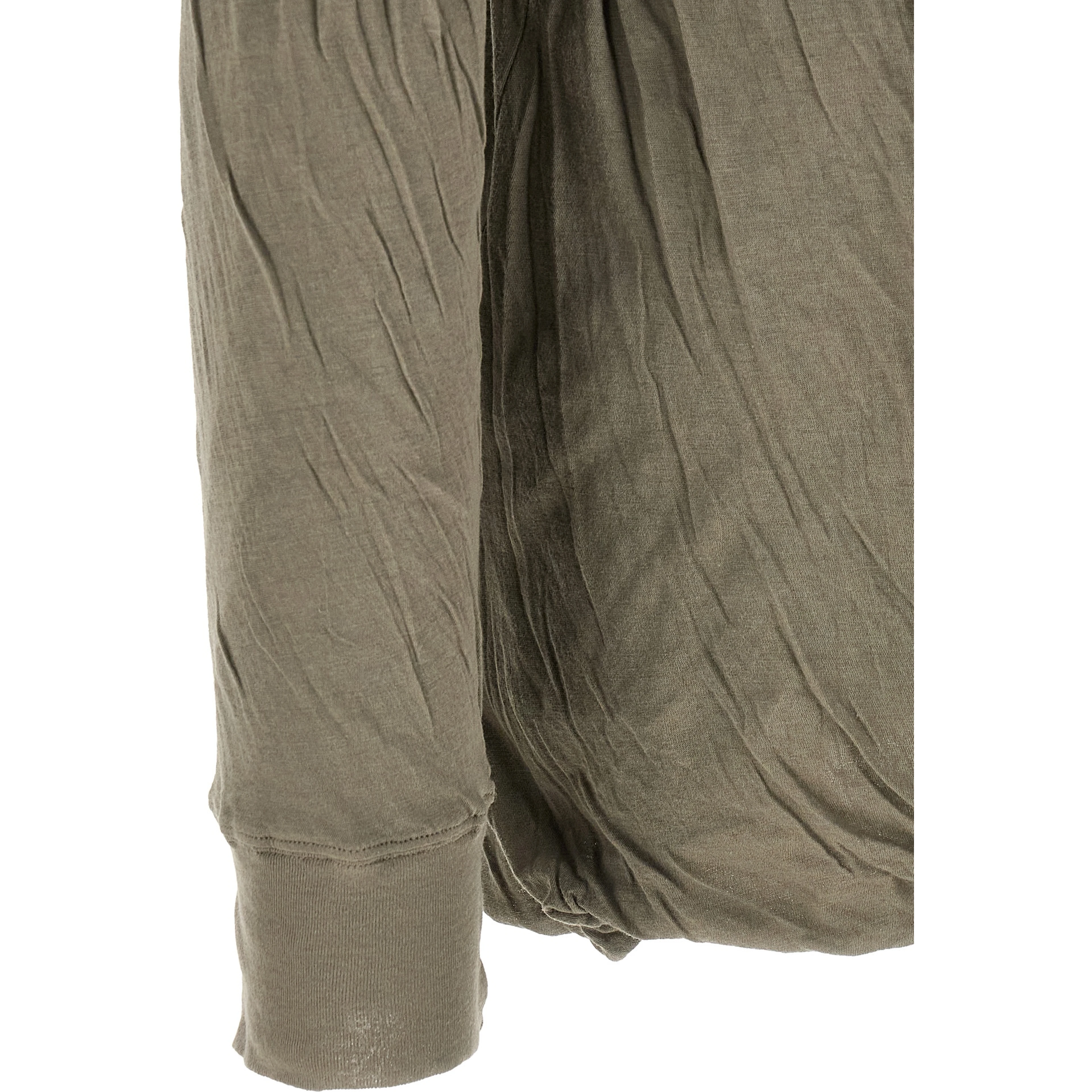 Gray Cotton T-Shirt