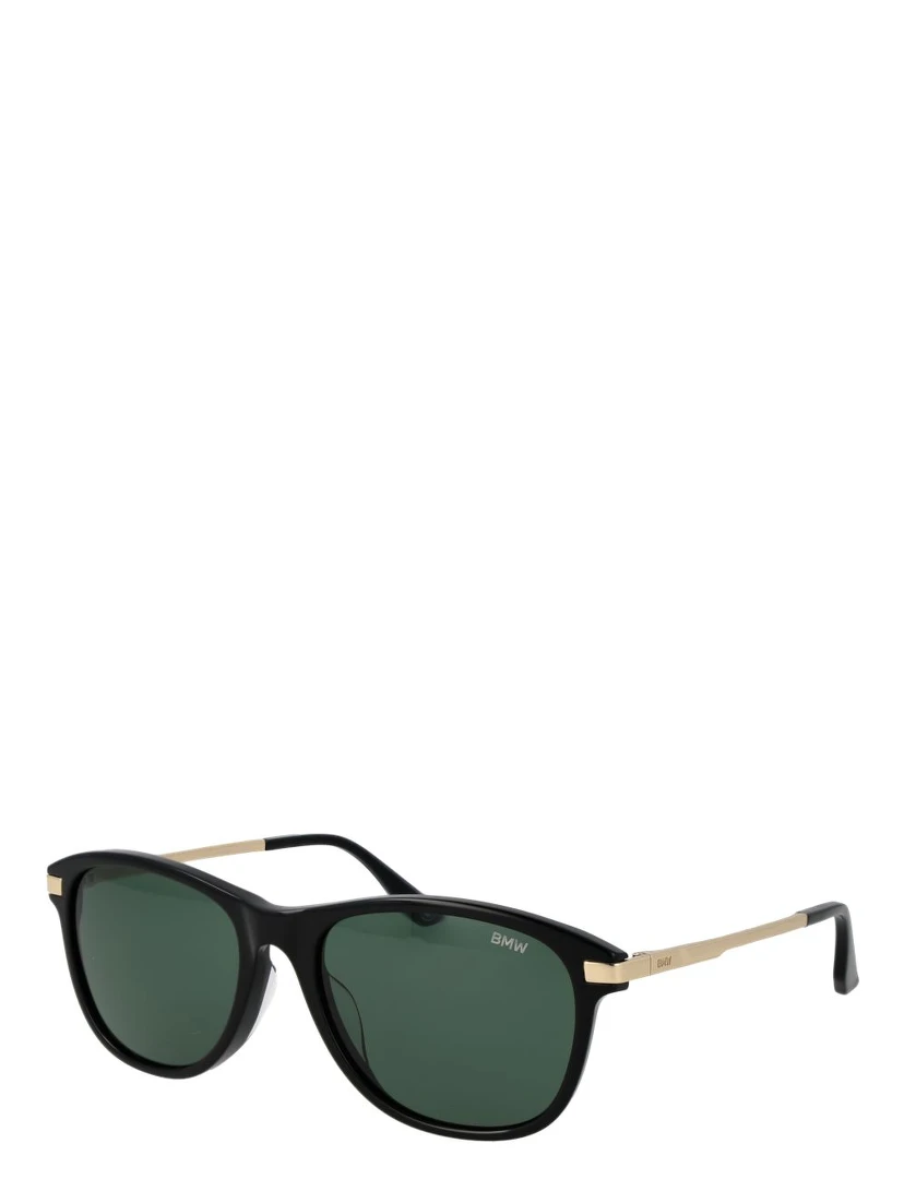 Black Acetate Sunglasses