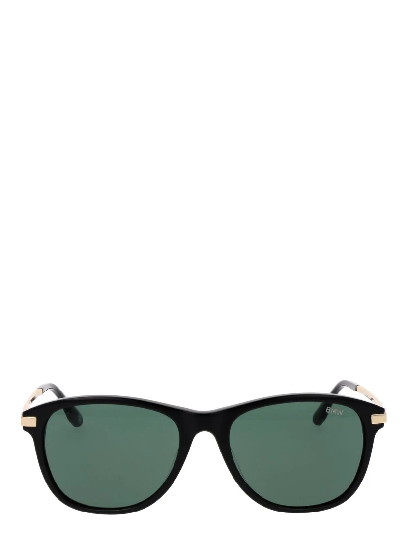 Black Acetate Sunglasses