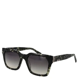 Bicolor Plastic Sunglasses