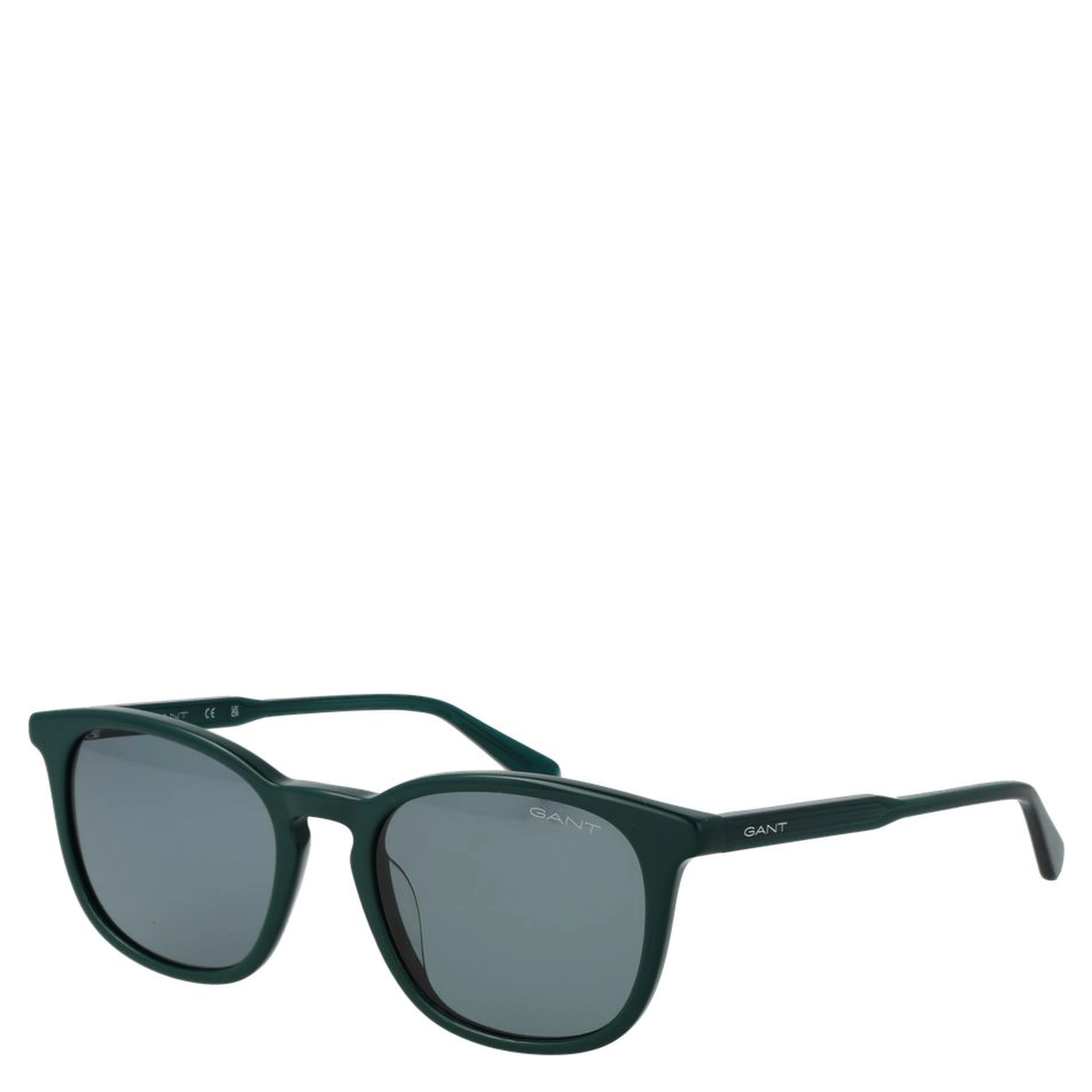 Bicolor Plastic Sunglasses