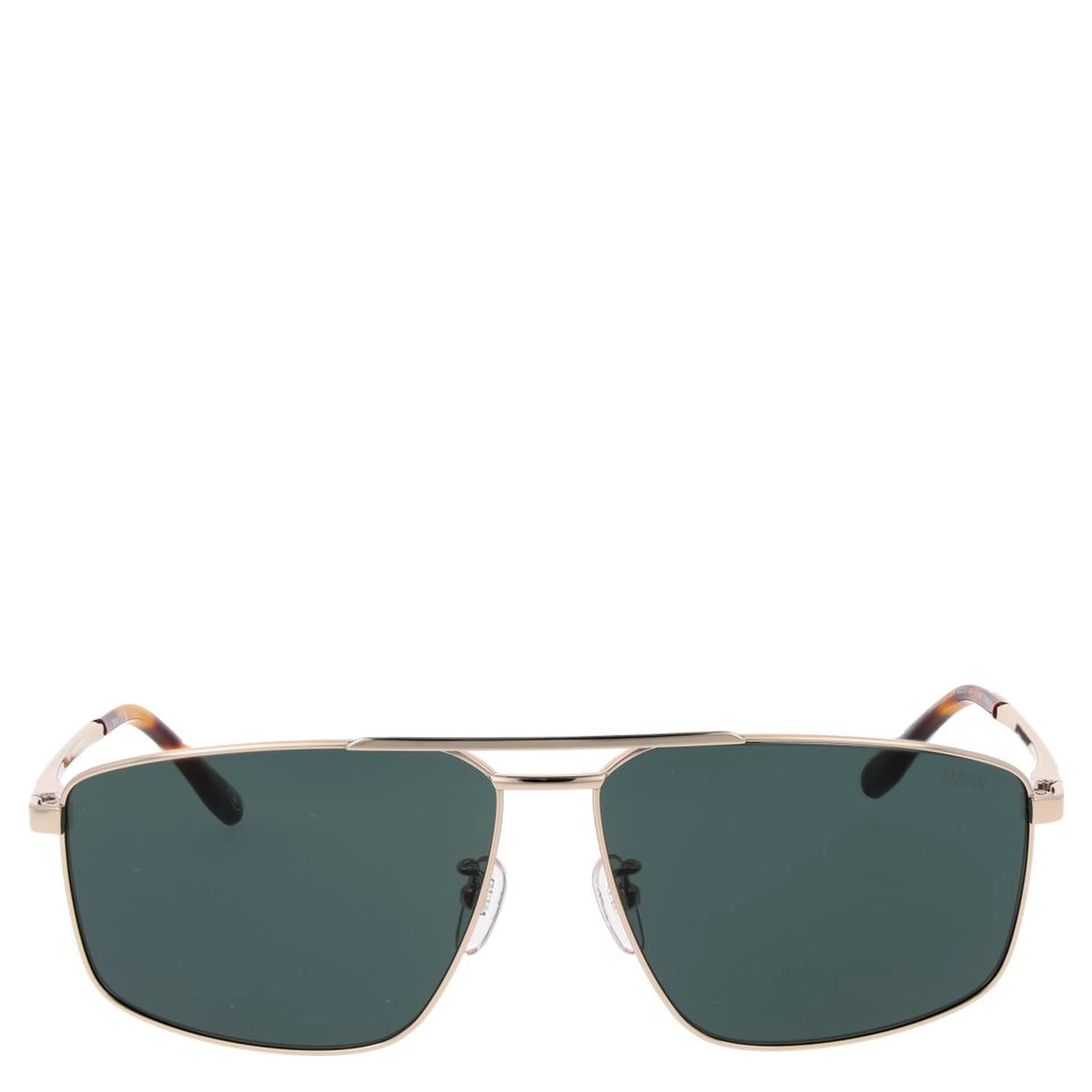 Gold Titanium Sunglasses