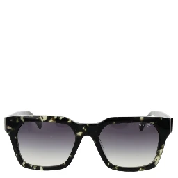 Bicolor Plastic Sunglasses