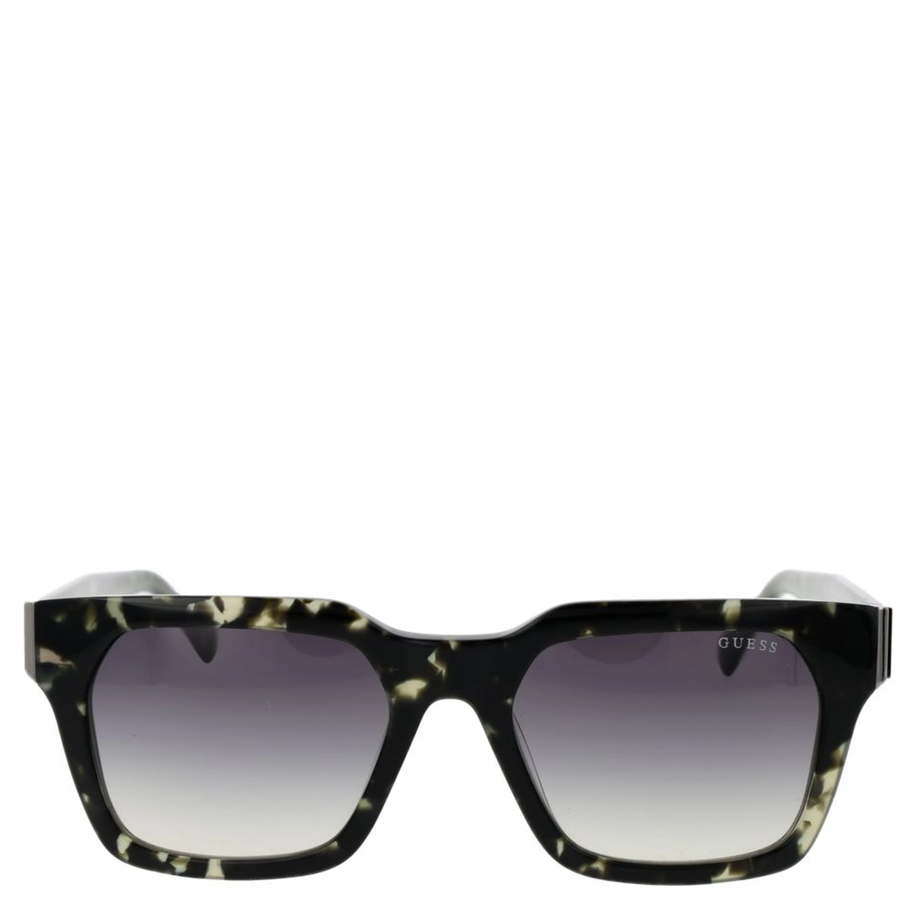 Bicolor Plastic Sunglasses