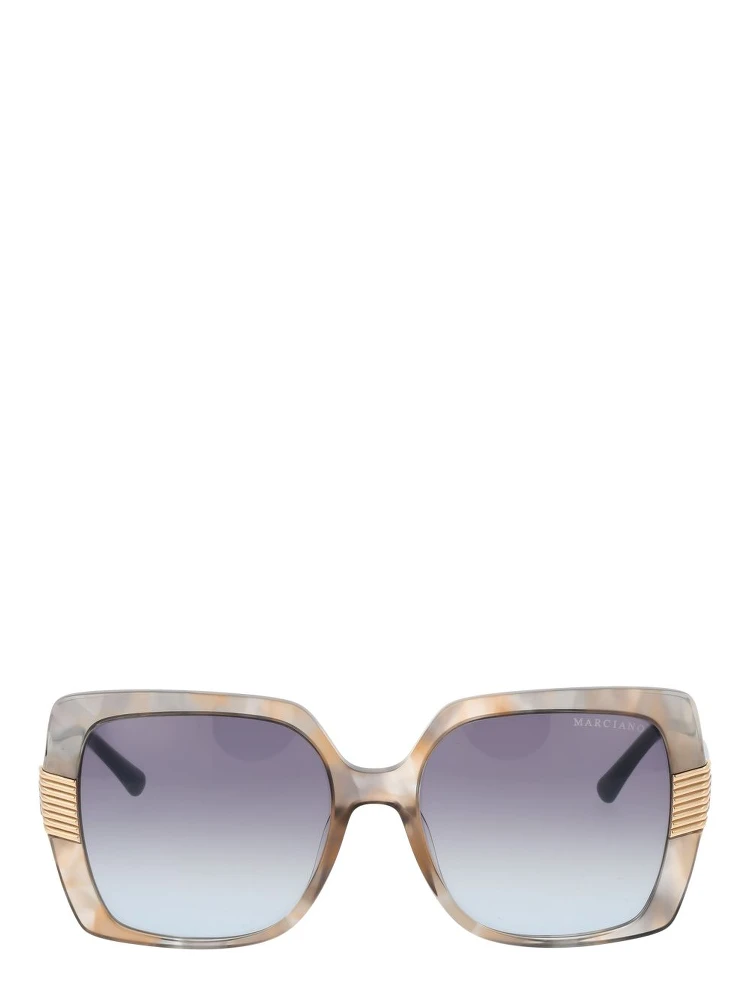 Brown Plastic Sunglasses alternative