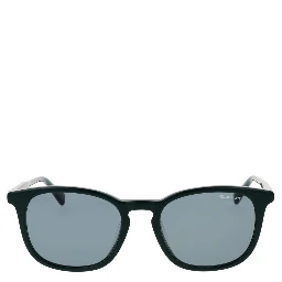 Bicolor Plastic Sunglasses