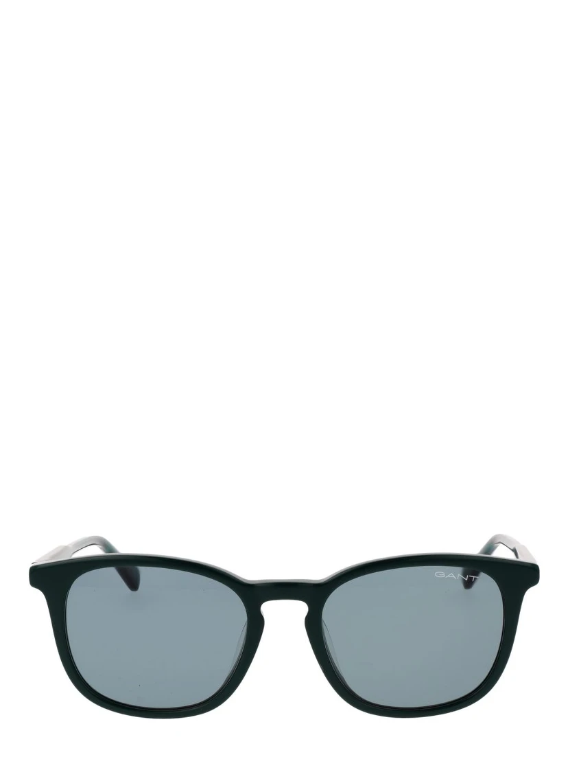 Bicolor Plastic Sunglasses