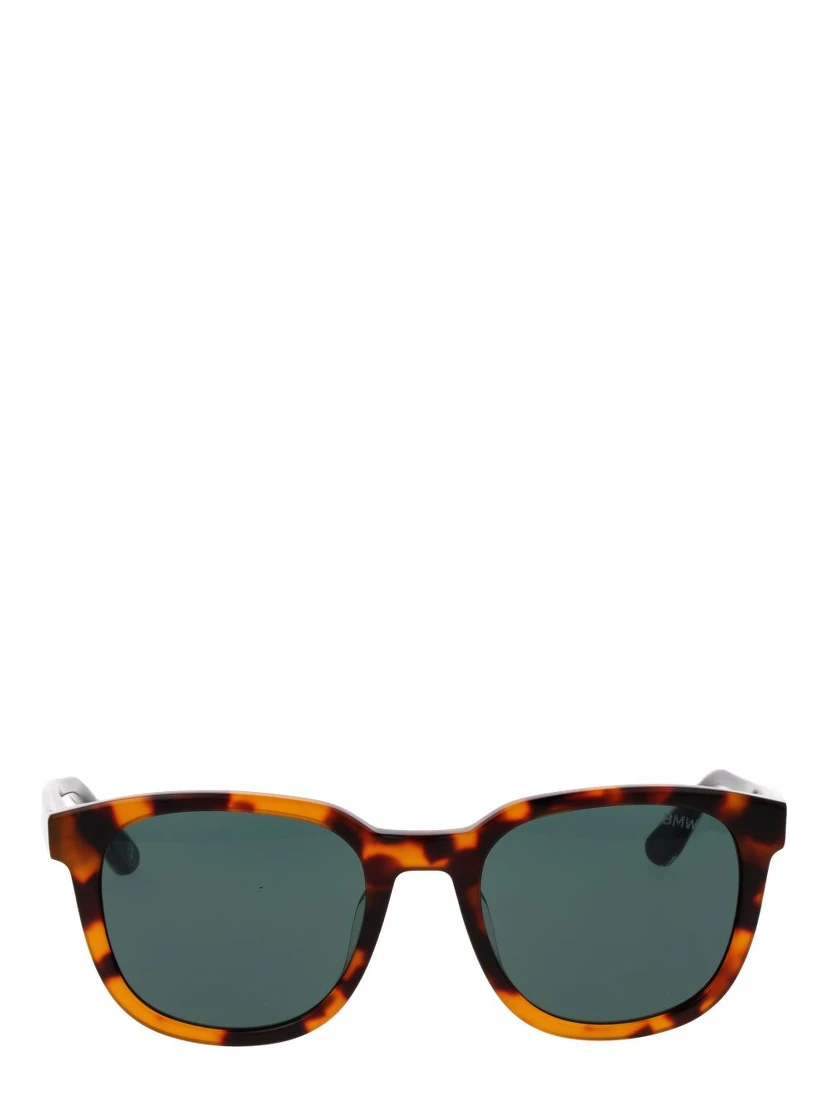 Brown Acetate Sunglasses
