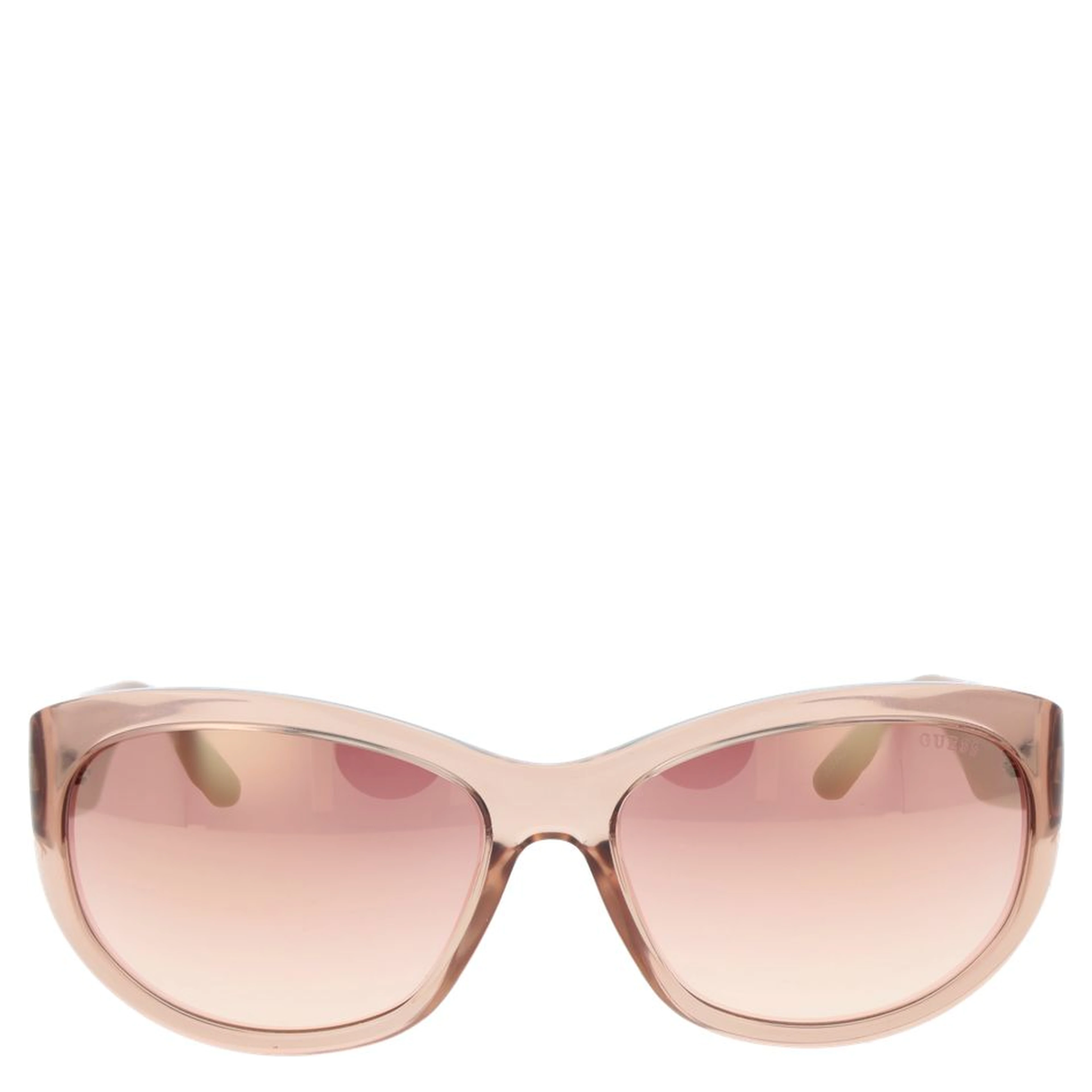 Pink Plastic Sunglasses