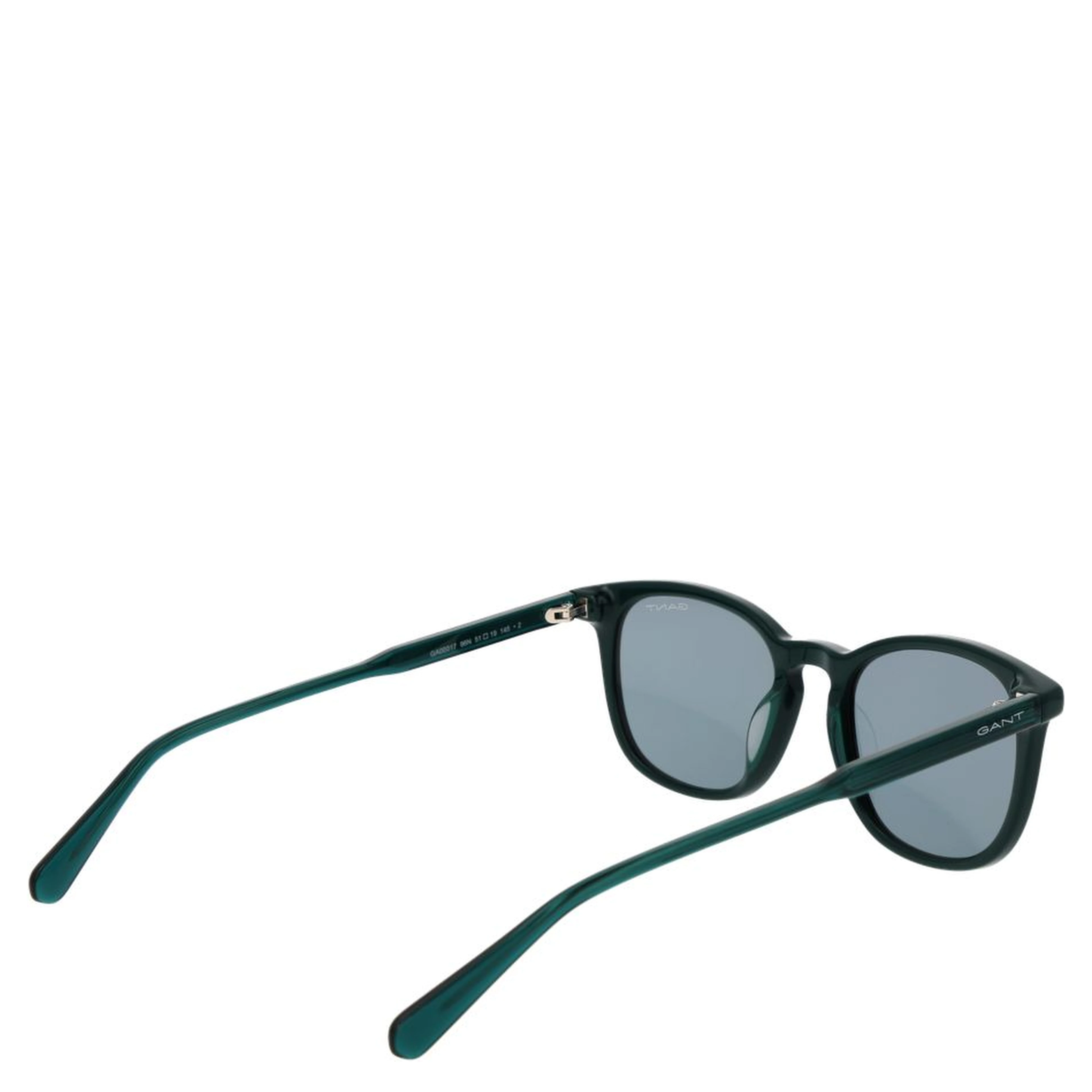 Bicolor Plastic Sunglasses