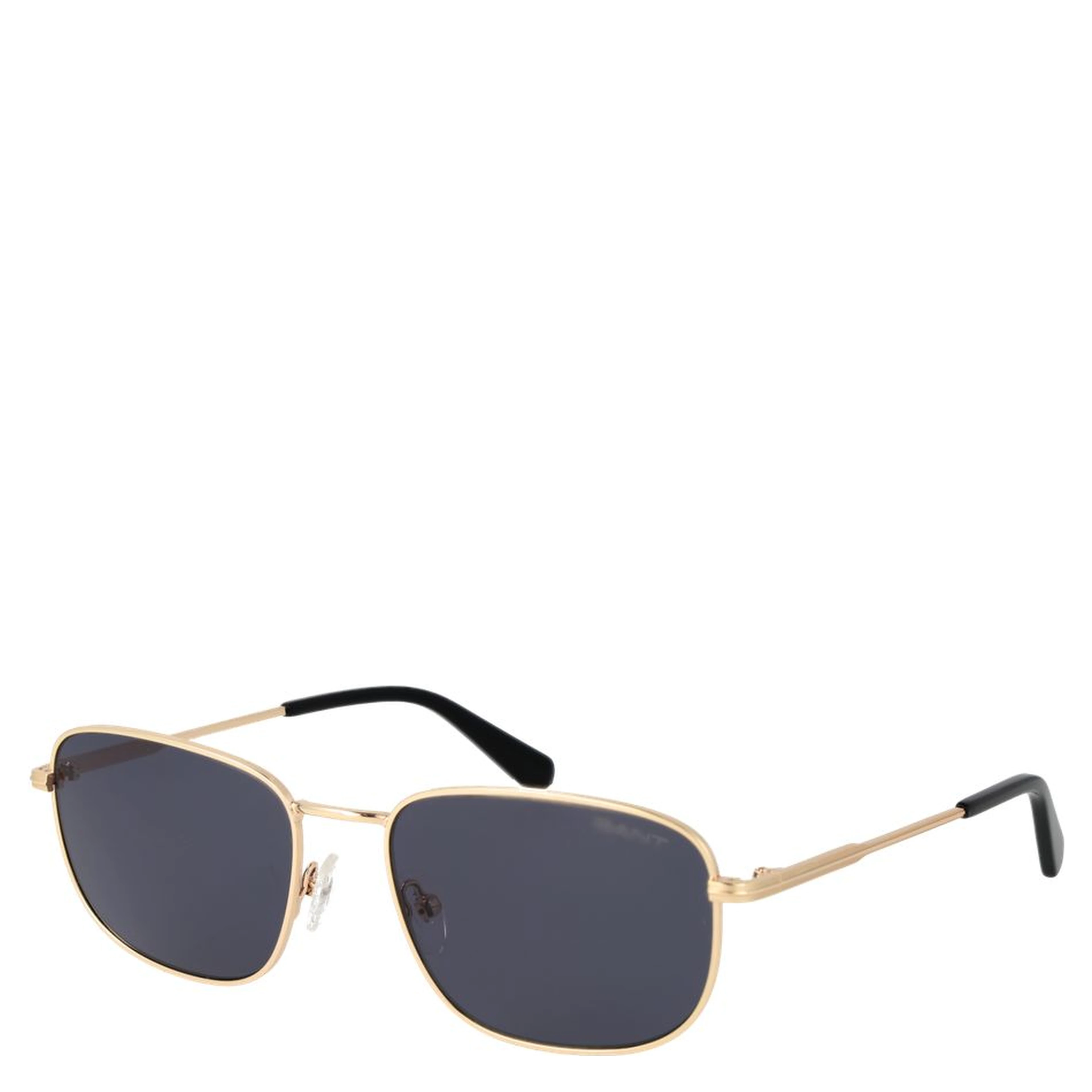 Gold Metal Sunglasses