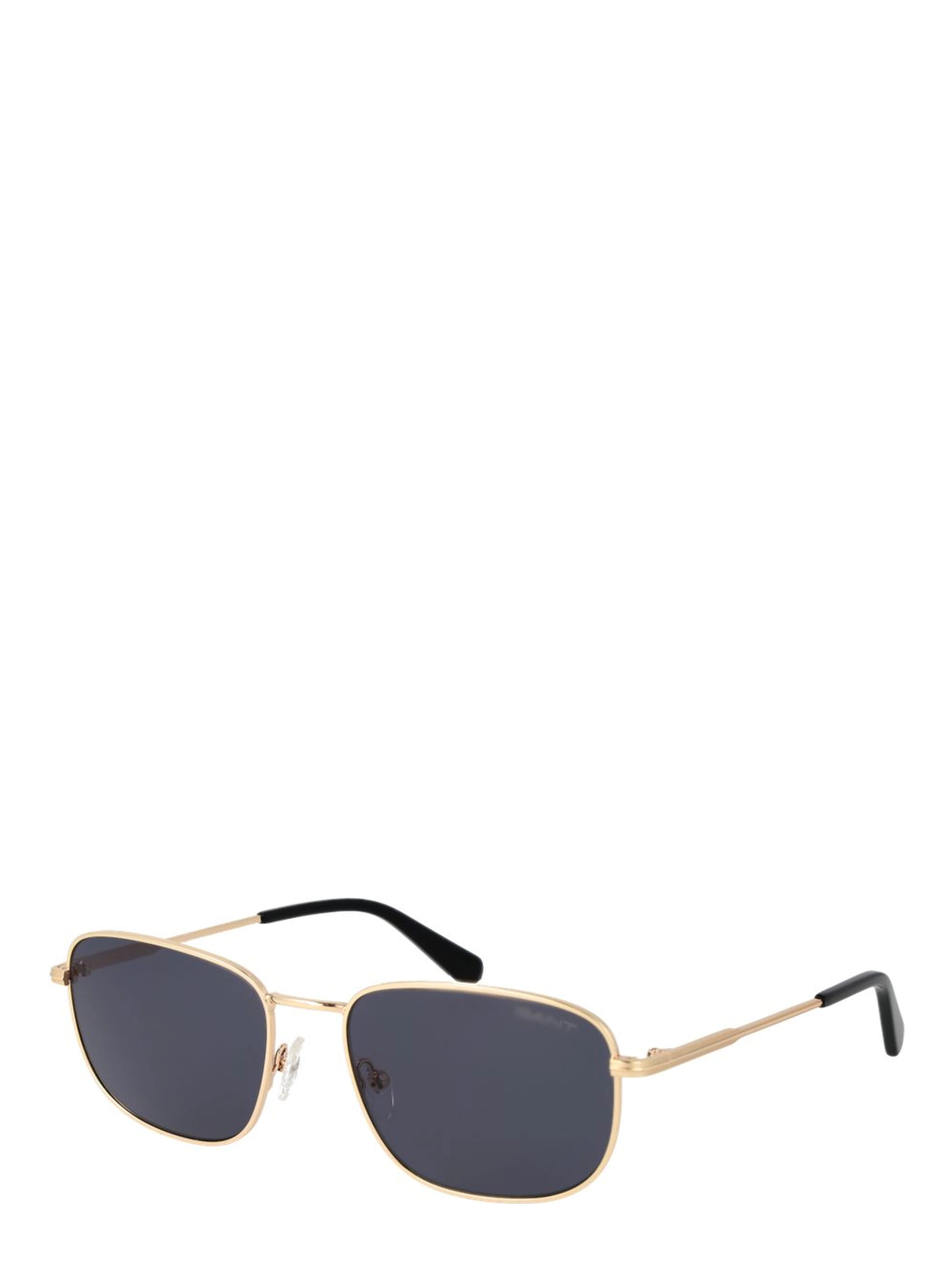 Gold Metal Sunglasses