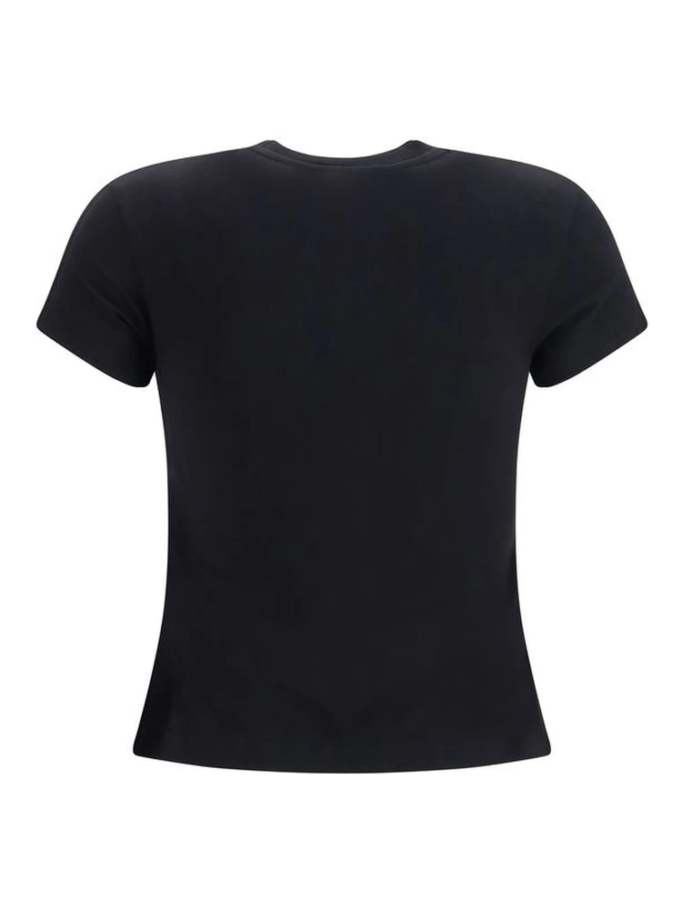 Black Cotton T-Shirt alternative