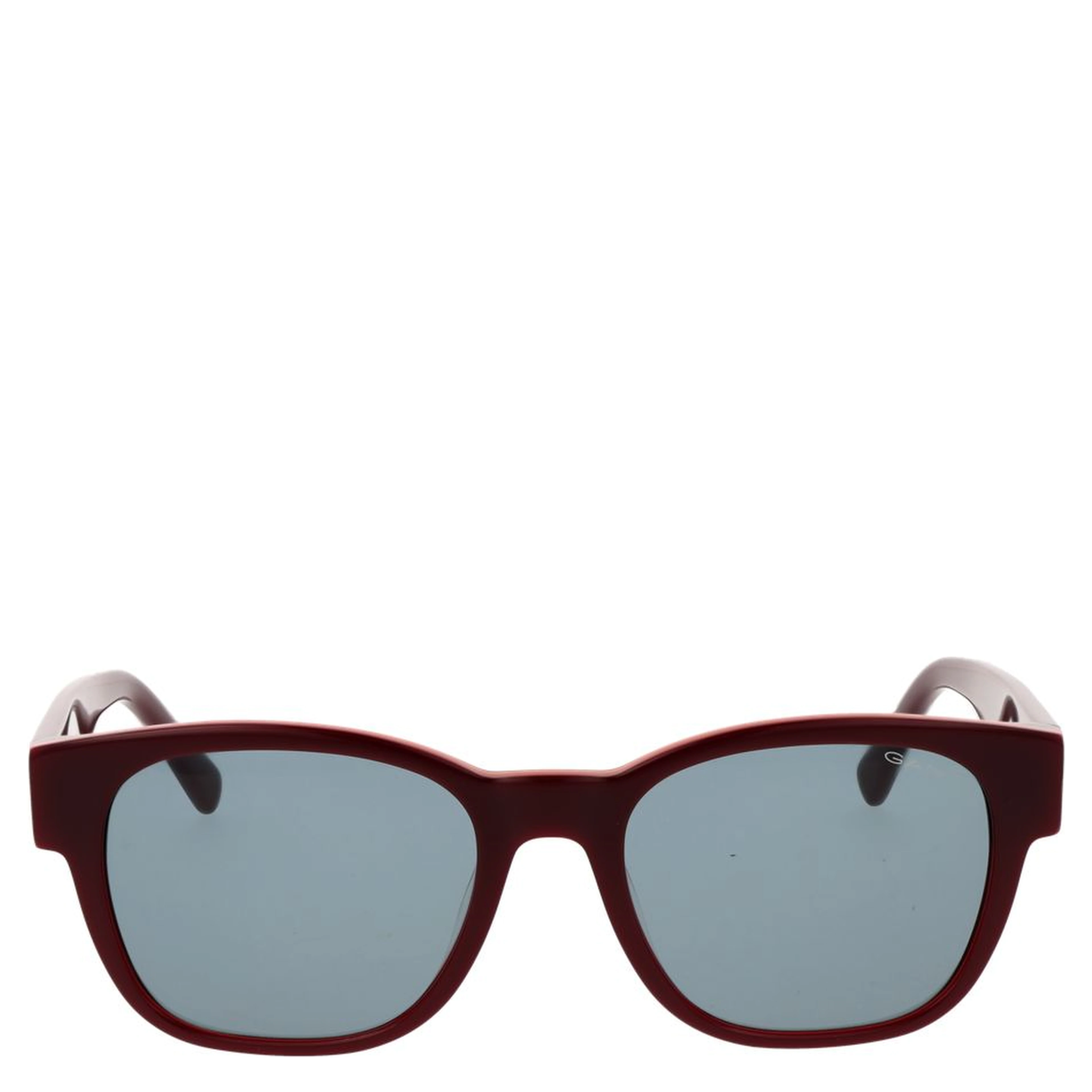 Burgundy Acetate Sunglasses