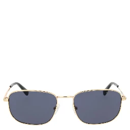 Gold Metal Sunglasses