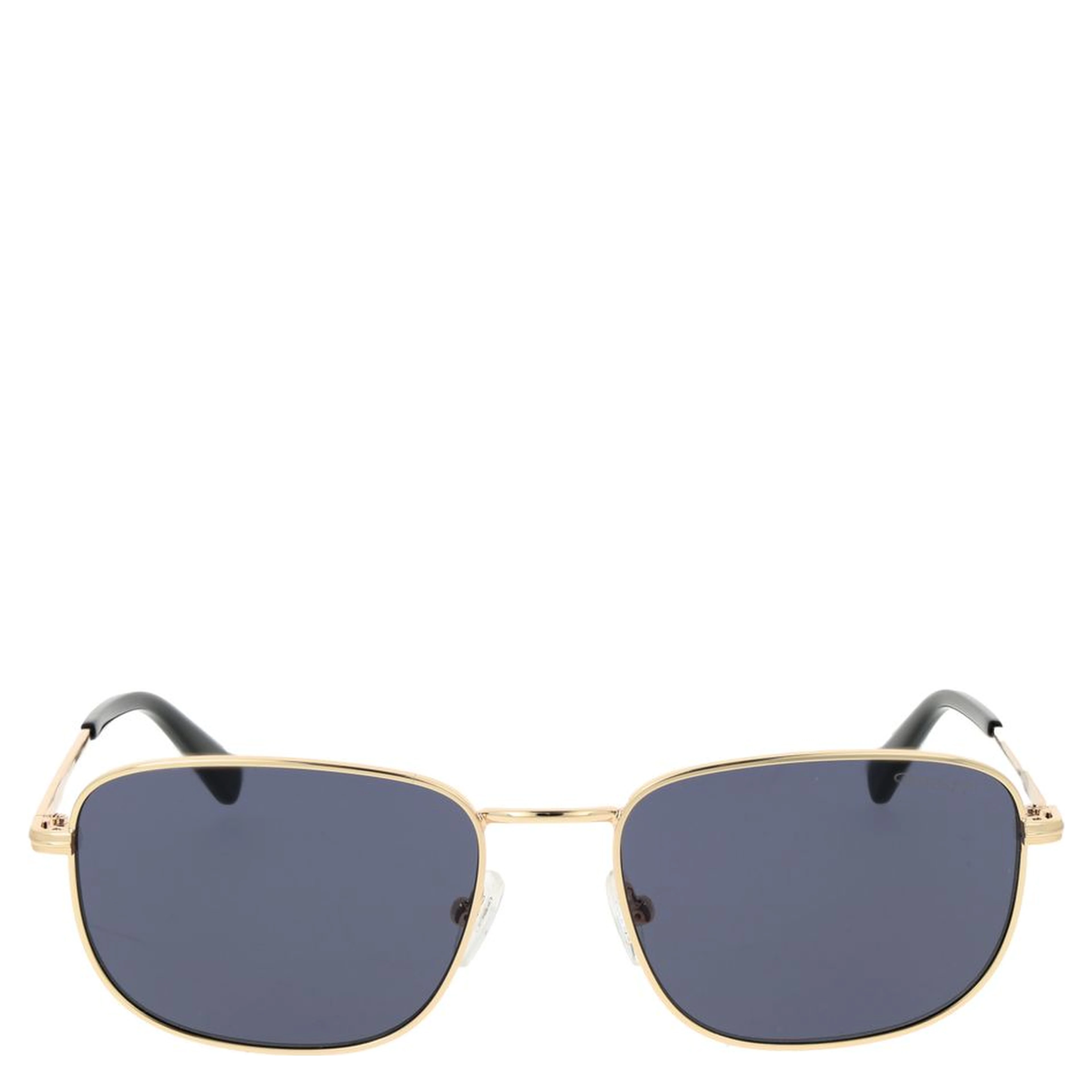 Gold Metal Sunglasses