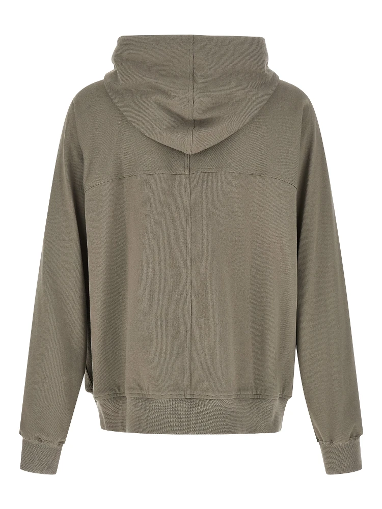 Gray Cotton Sweatshirt alternative