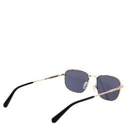 Gold Metal Sunglasses