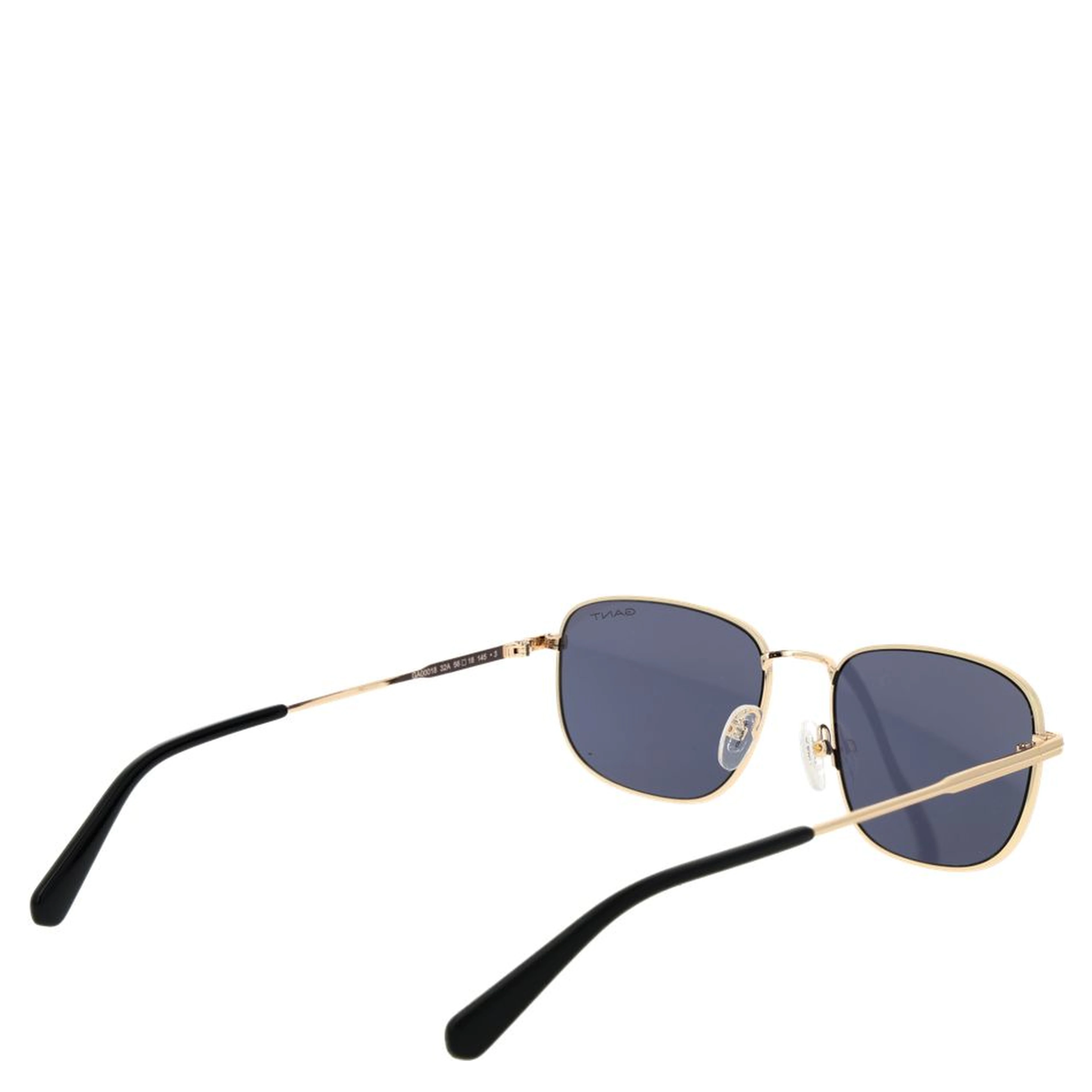 Gold Metal Sunglasses