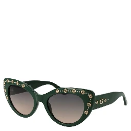 Bicolor Plastic Sunglasses