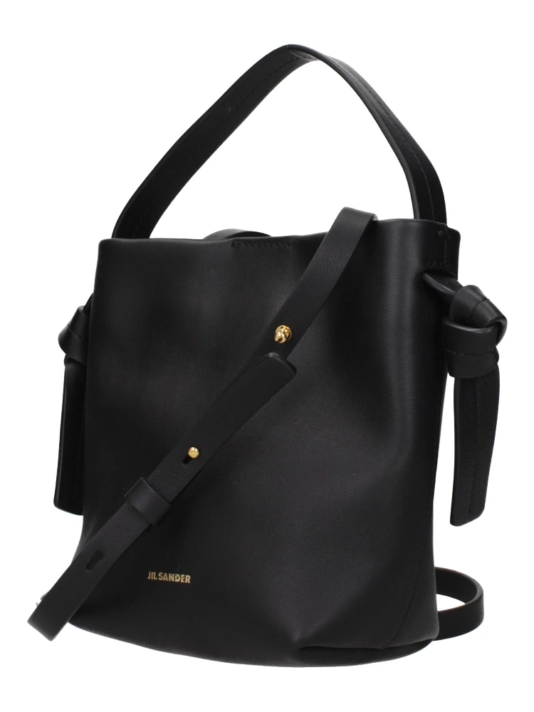Black Leather Handbag alternative