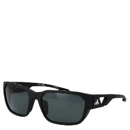 Black Plastic Sunglasses