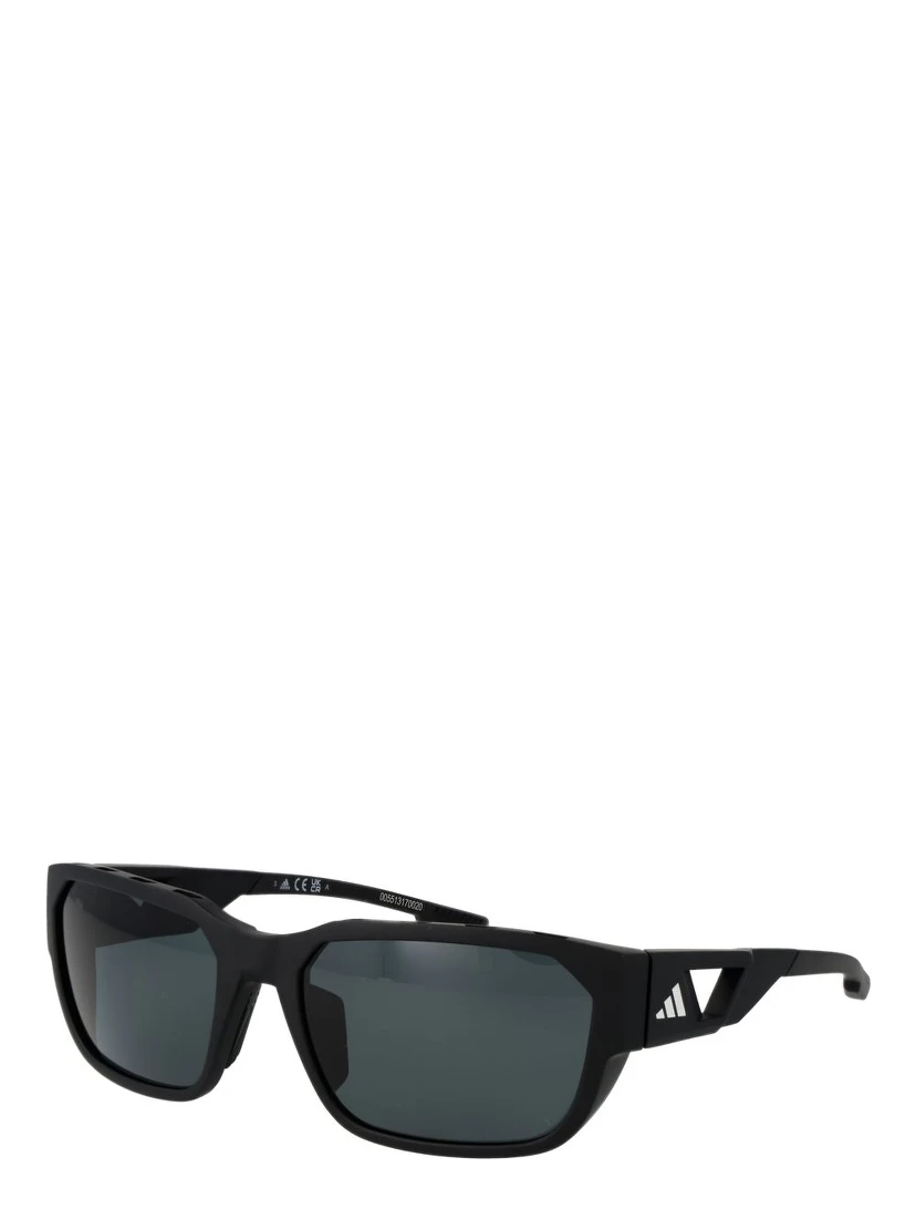 Black Plastic Sunglasses