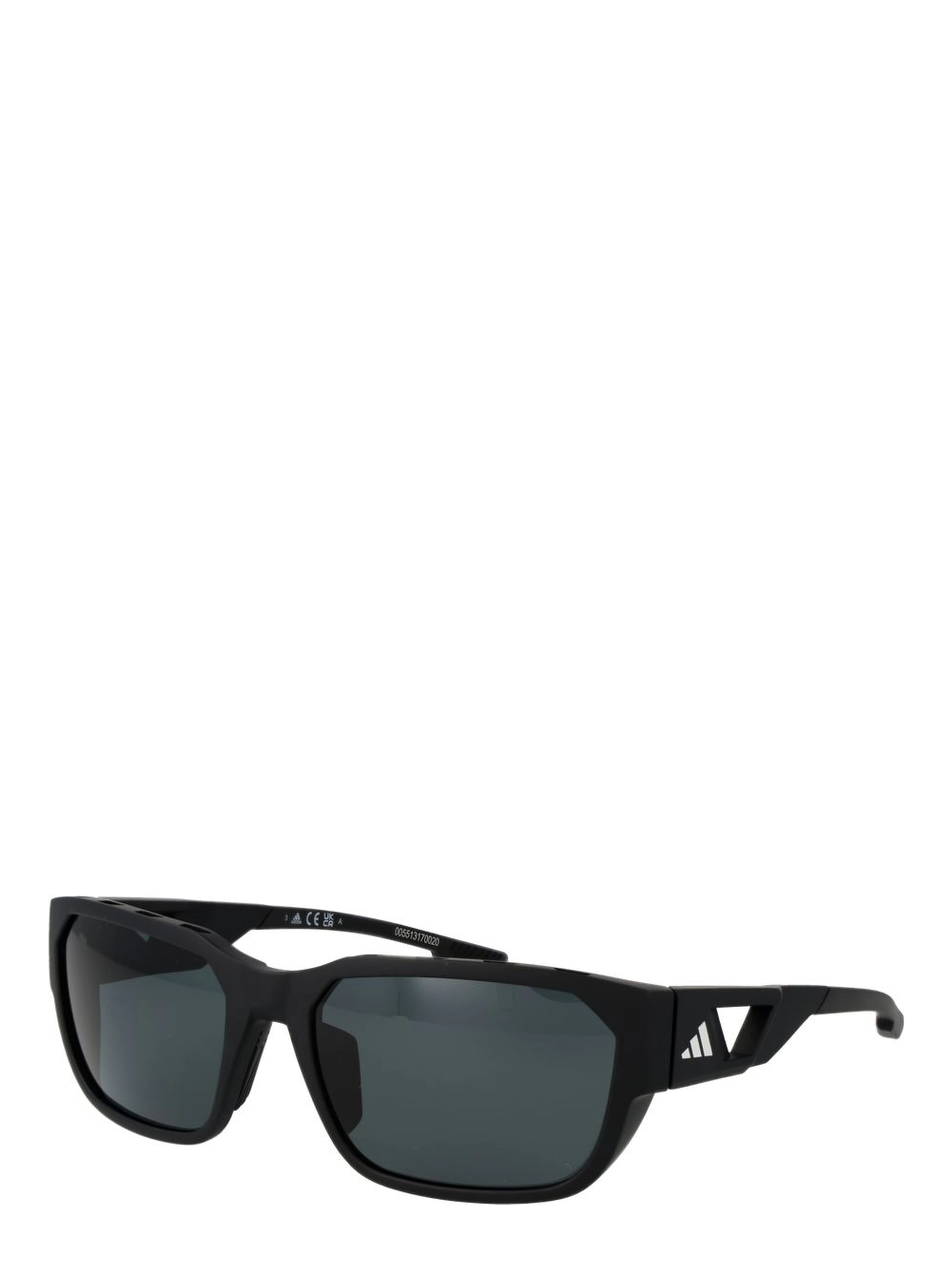 Black Plastic Sunglasses