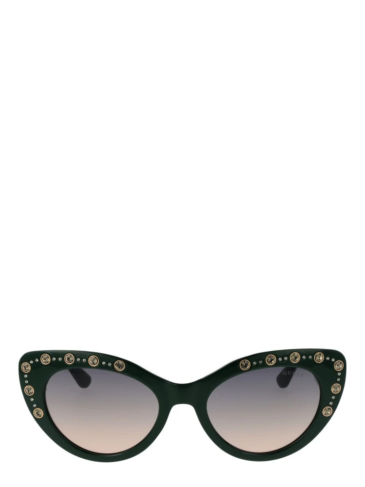 Bicolor Plastic Sunglasses alternative