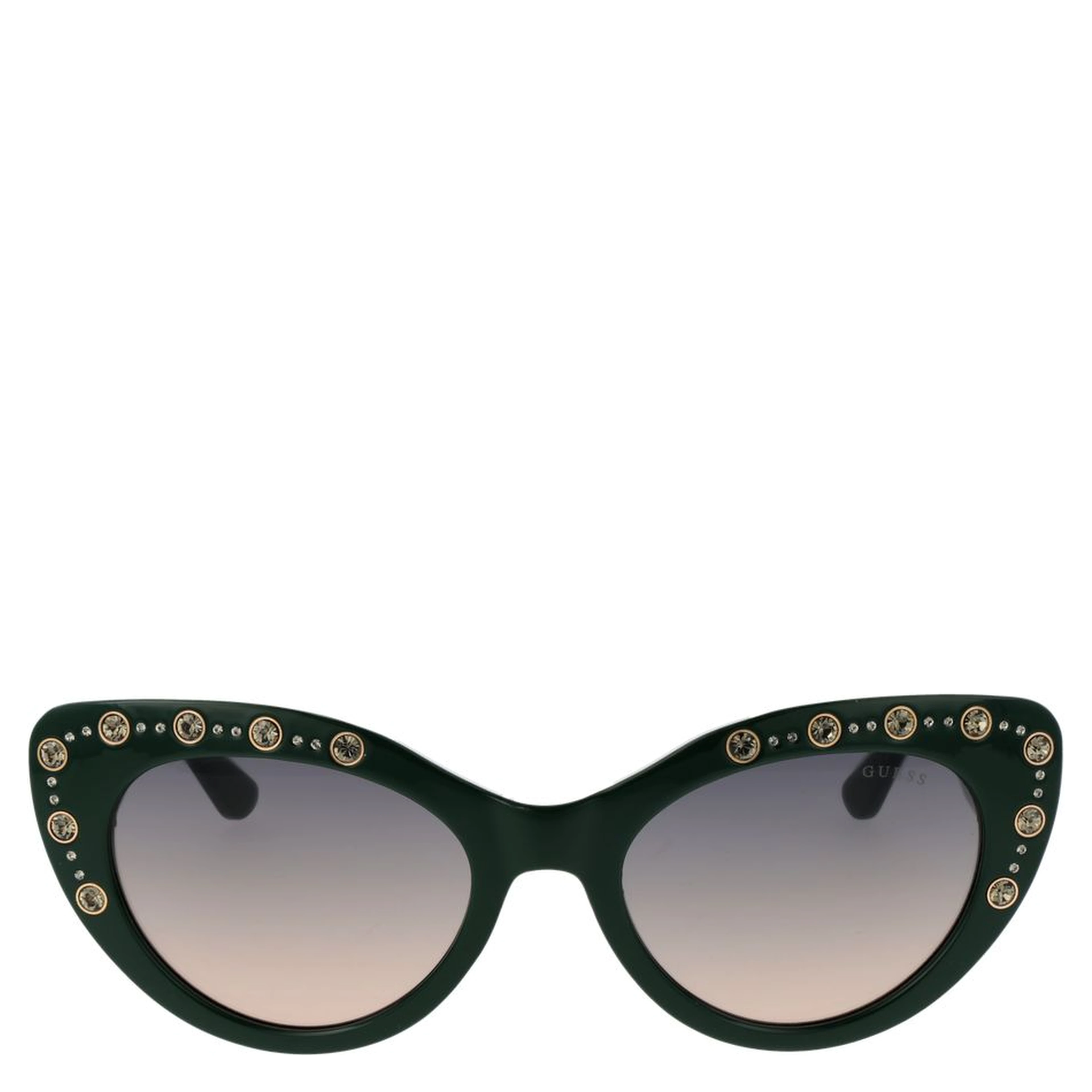 Bicolor Plastic Sunglasses