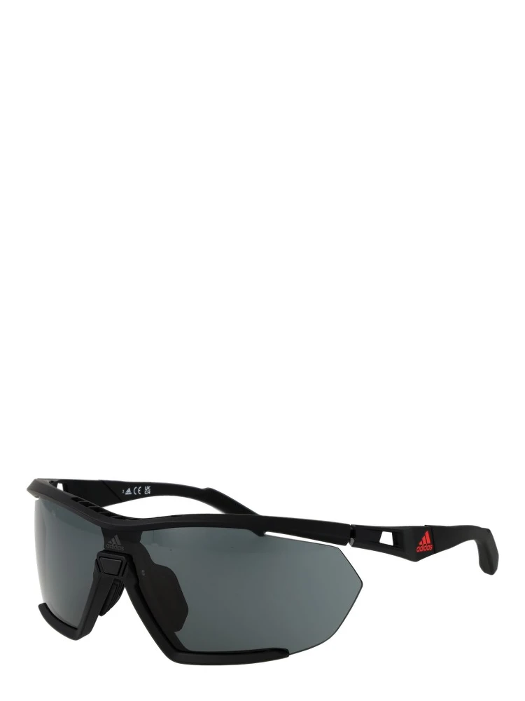 Black Plastic Sunglasses