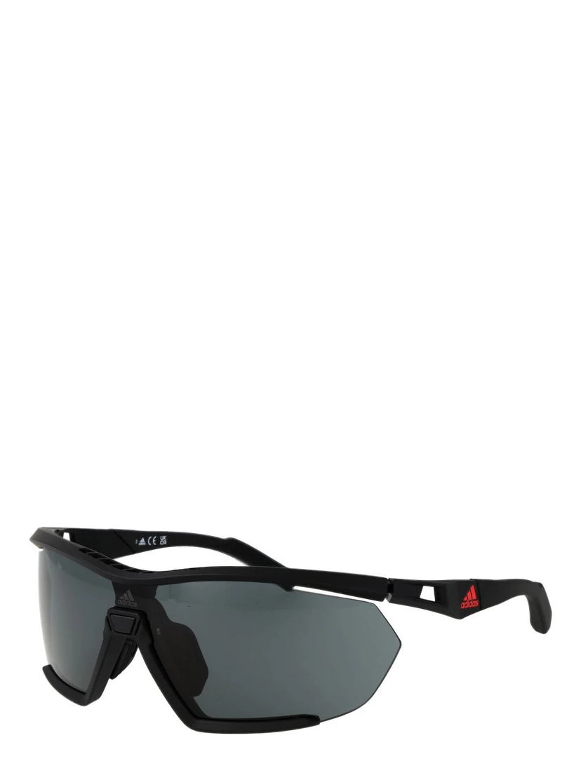 Black Plastic Sunglasses