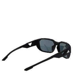 Black Plastic Sunglasses
