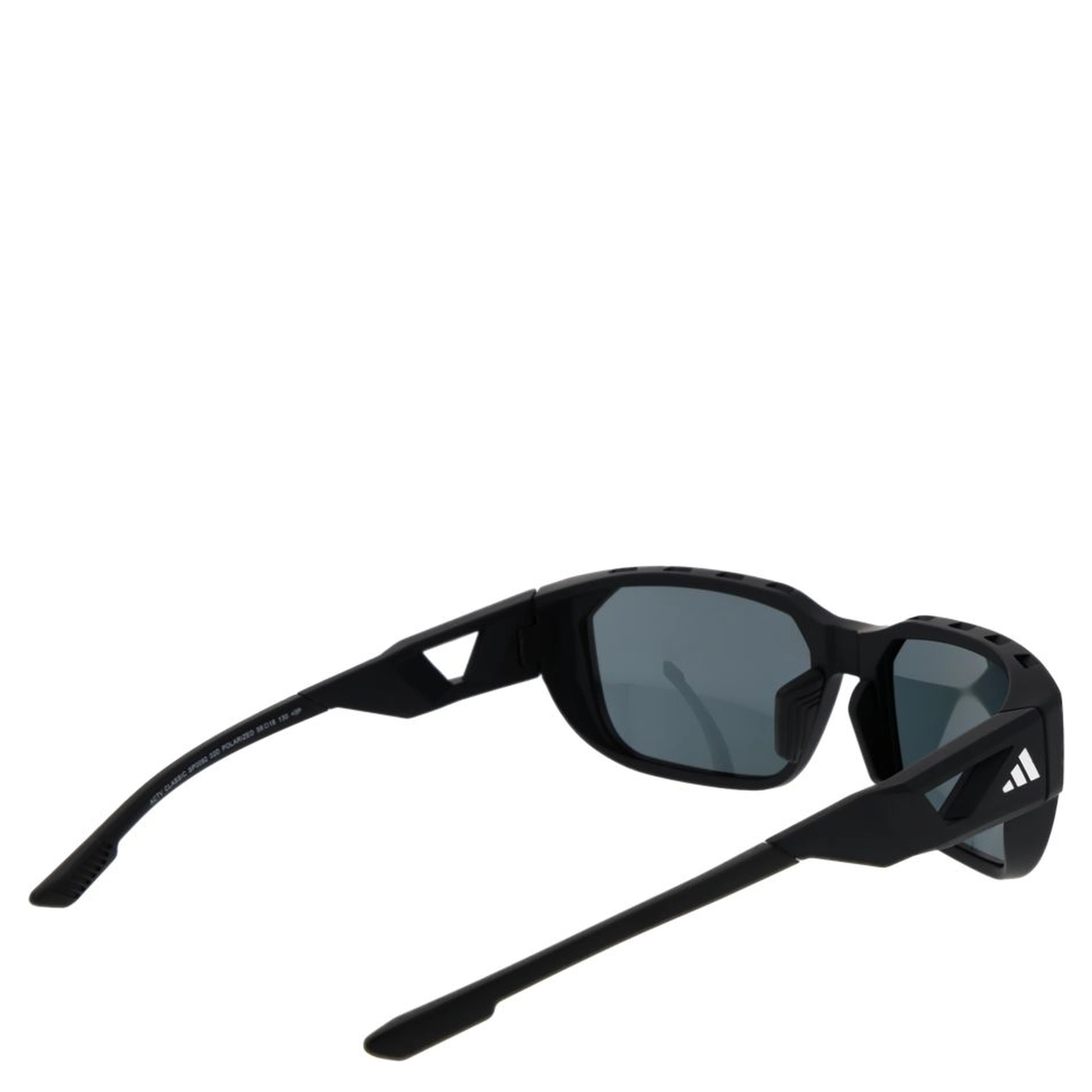 Black Plastic Sunglasses