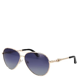 Gold Acetate Sunglasses