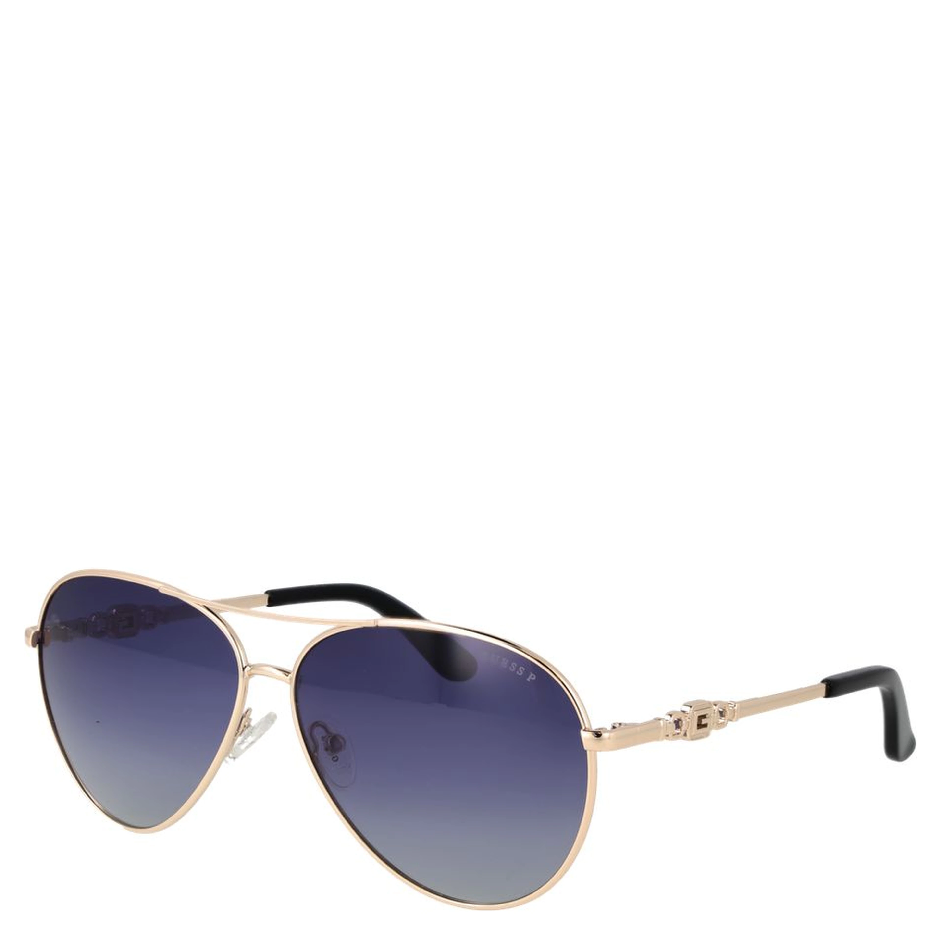 Gold Acetate Sunglasses