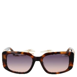 Brown Acetate Sunglasses
