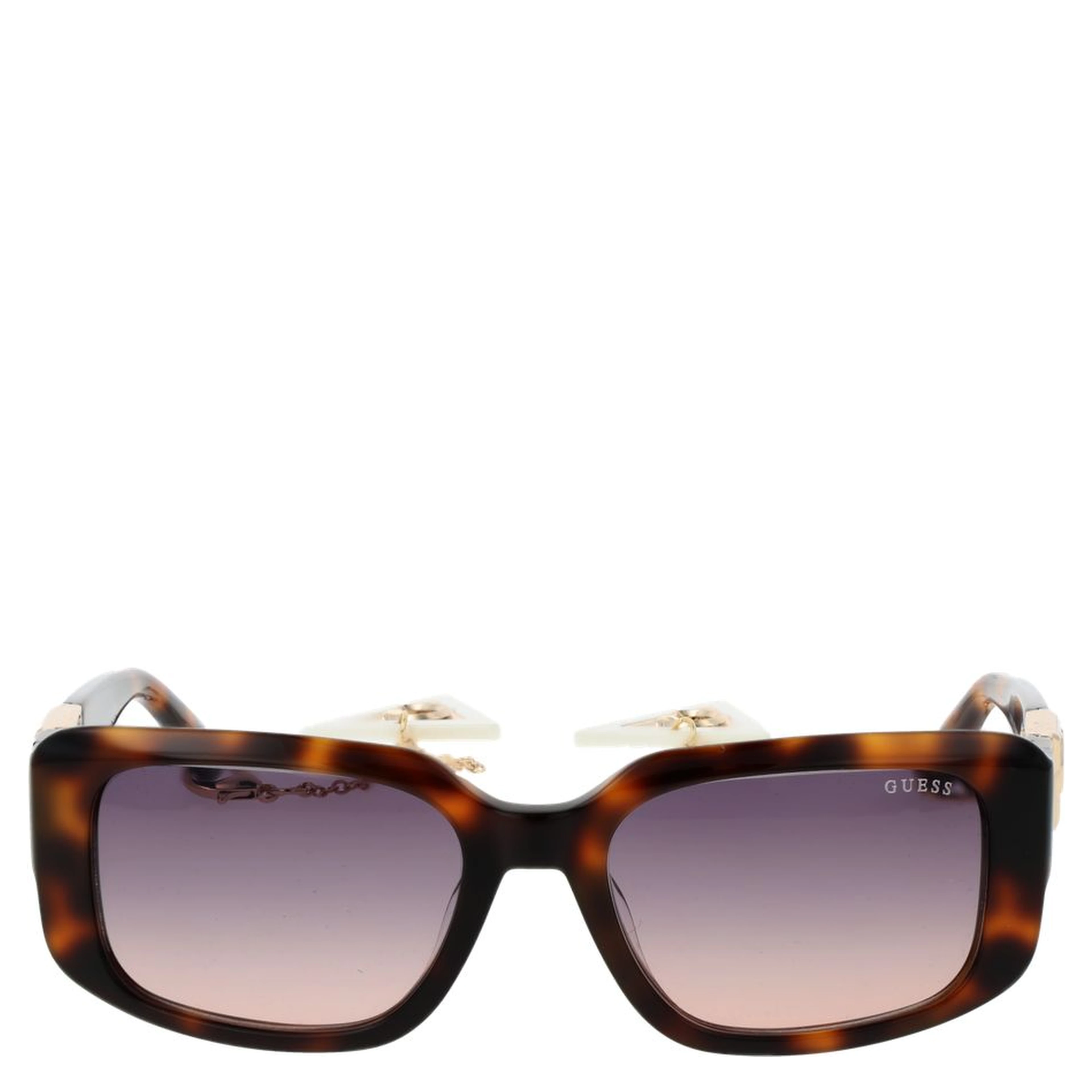 Brown Acetate Sunglasses