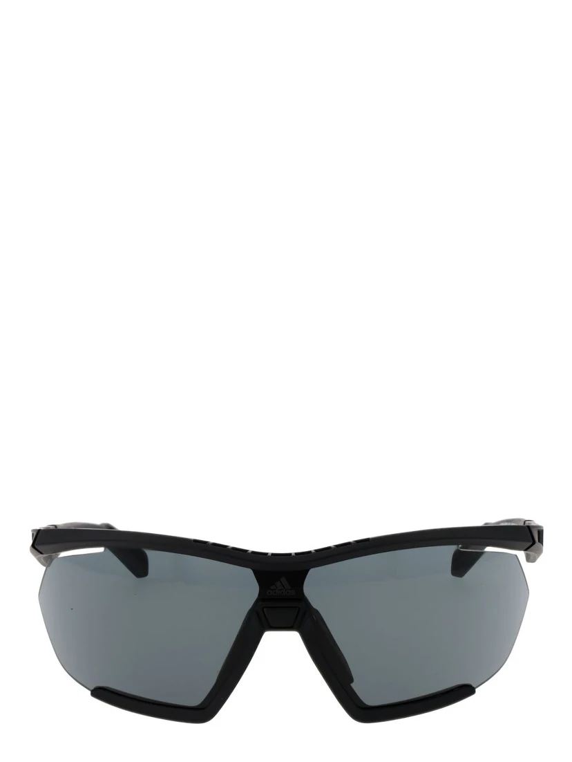 Black Plastic Sunglasses