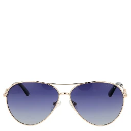 Gold Acetate Sunglasses