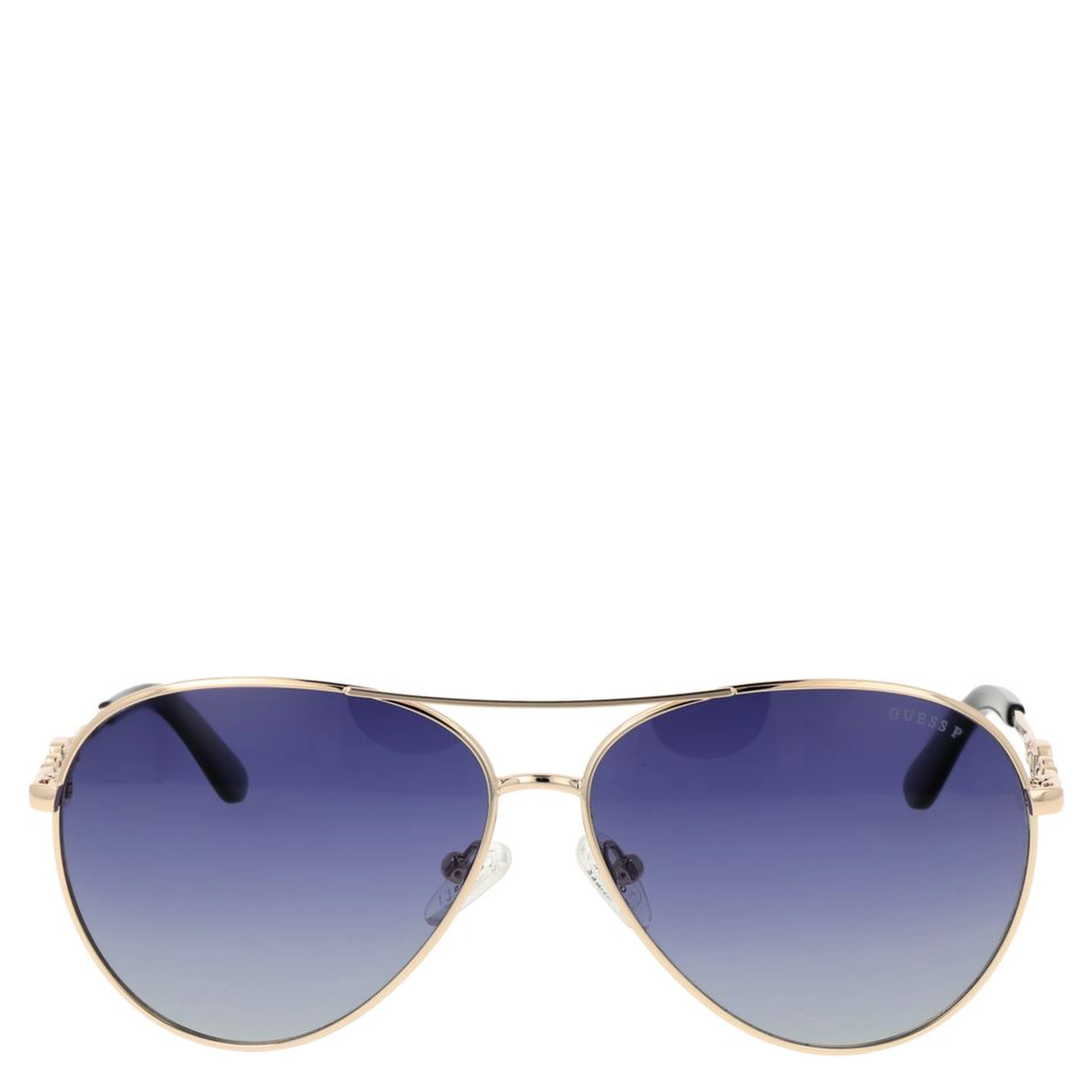 Gold Acetate Sunglasses