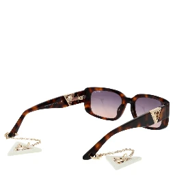 Brown Acetate Sunglasses