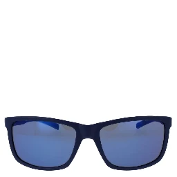 Blue Plastic Sunglasses