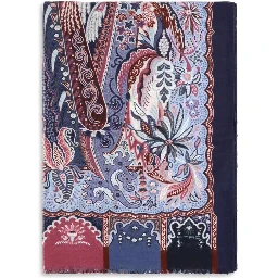 Multicolor Modal Scarf