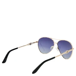 Gold Acetate Sunglasses